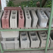 Блоки бетонные стеновые фото