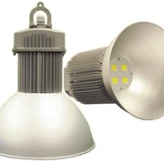 Производственный подвесной светильник светодиодный фото