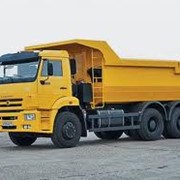 Самосвал Камаз 6520-26017-63 фото