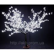 Светодиодные деревья “Сакура“ белая 180см, 2 вида фото