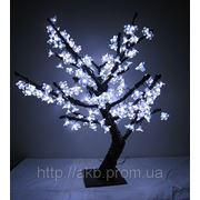 Светодиодные деревья “Сакура“ белая, 80 см фото