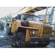 Продам б/у Автовышку ПМС-328-01 на Урале 4320, 28 метров.