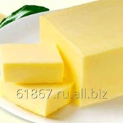 Масло сладкосливочное 72,5% и 82% ГОСТ