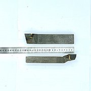 Резец проходной упорный отогнутый 40х25х200 Т15К6 фото