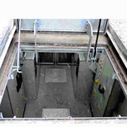 Двухтрансформаторная подземная комплектная подстанция ПБКТП-2х1000 (9,3х3,1) в железобетонном корпусе фотография