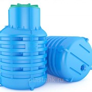 Кессон пластиковый, цельнолитой для скважин и канализации RODLEX KS фото