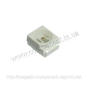 Светодиод SMD 3528 (1210) цвет желтый фото