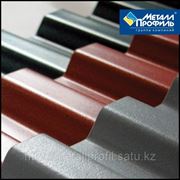 Профнастил г.Алмата, Астана, Усть-Каменогорск, Атырау, Актобе, Павлодар, Костанай, Тараз фото
