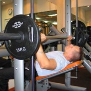 Тренажерный зал фото