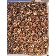 Орехи грецкие “Янтарь темный 50%“ фото
