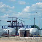 Блочно-модульные установки по переработке нефти и газа фото