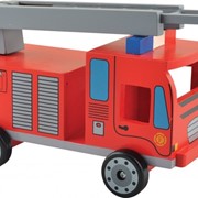 Игрушка МДИ “Пожарная машина“ Д302 фотография