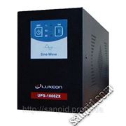 Источники бесперебойного питания Luxeon UPS 1000 фото