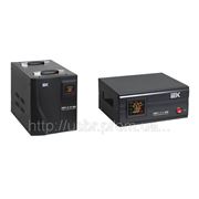 Стабилизатор напряжения СНР1-2- 10 кВА электронный настенный ИЭК фото