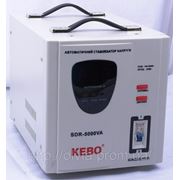 Стабилизаторы напряжения KEBO SDR-5000VA
