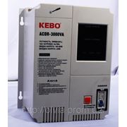 Стабилизаторы напряжения KEBO ACDR-5000VA