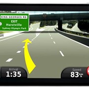 GPS-навигатор Garmin Nuvi 3790T Russia