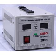 Стабилизаторы напряжения KEBO MDR-1000VA