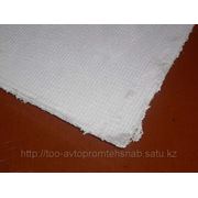 Асбестовый картон фото