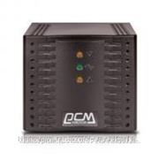 Стабилизатор Powercom TCA-3000 Black