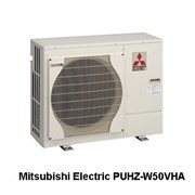 Тепловые насосы Mitsubishi Electric PUHZ-W50VHA