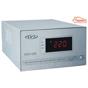 Релейный стабилизатор напряжения ЛВТ ACH-600 — для холодильника АКЦИЯ*