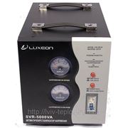 Стабилизатор напряжения релейного типа Luxeon SVR-5000 VA