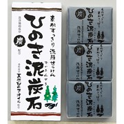 Очищающее мыло Hinoki Deitanseki