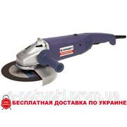 Болгарка (УШМ) Sparky 2000 Вт. 6600 об/мин