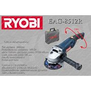 Угловая шлифовальная RYOBI EAG-8512R