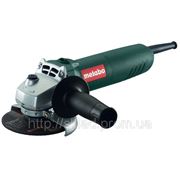 Шлифовальная машина угловая Metabo W 6-125 фотография