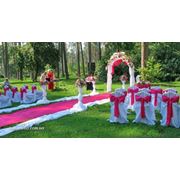 Организация и проведение свадеб и юбилейных торжеств в Астане фото