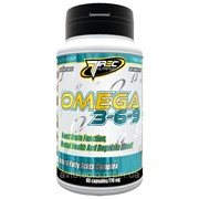 Спортивное питание Omega 3-6-9 - 60 капсул фото