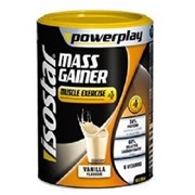 Протеиновый напиток ISOSTAR Mass Gainer Vanilla 950 г фото