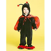 Костюм карнавальный Божья Коровка Малышка (86-92) фото