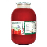 Сок томатный фото