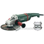 Болгарка Metabo WX 22-230 фото