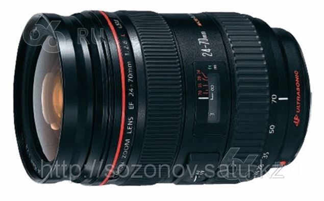 Canon 24 70 L Ii Купить