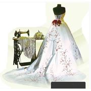 Пошив на заказ свадебных платьев Ремонт свадебных платьев Киев Перешить свадебное платье Киев фото
