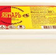 Сыр плавленый “Янтарь“ фото