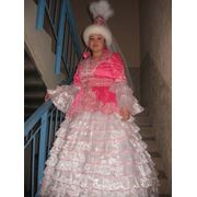 Прокат свадебных платьев в Астане Прокат Казахского Национального платья фото