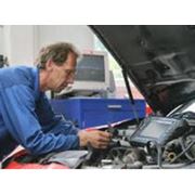 Обслуживание и ремонт грузовых автомобилей