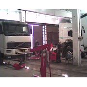 СТО по ремонту грузовых автомобилей. Киев район Чайки