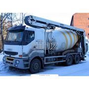 Обслуживание техническое грузовых автомобилей RIMULA express Усть Каменогорск