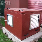 Мини-контейнеры для генераторов фотография