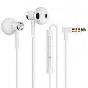 Наушники Xiaomi Dual-Unit Half-Ear Headphone (White) фото