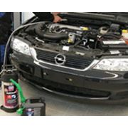 Чистка инжектора автомобиля автосервис СТО обслуживание и ремонт автотранспорта фотография