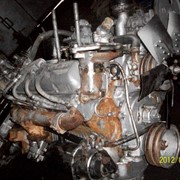 Двигатель ЗИЛ-131 фото