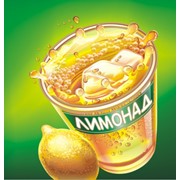 Газировка, лимонад, освежающие газированные напитки фото