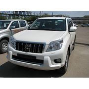 Внедорожник 2013 Toyota Prado фотография